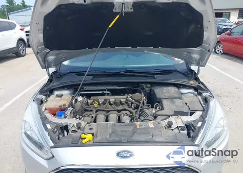 2015 Ford Focus Se from USA, damaged, VIN 1FADP3F24FL212887